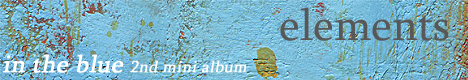 in the blue 2nd�~�j�A���o���uelements�v