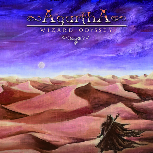 WIZARD ODESSEY「AgarthA」