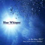 Blue Whisper