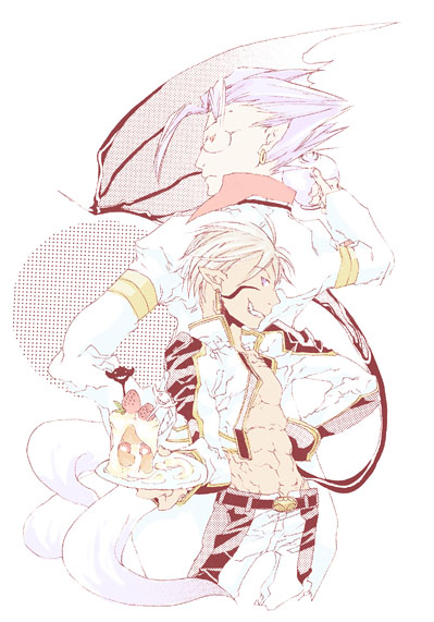 �C�`�S�V���[�g�H�ׂ����B